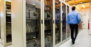 مراکز داده، بانکی و مالی